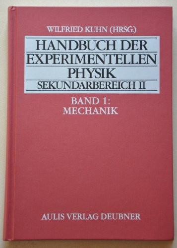 Handbuch der experimentellen