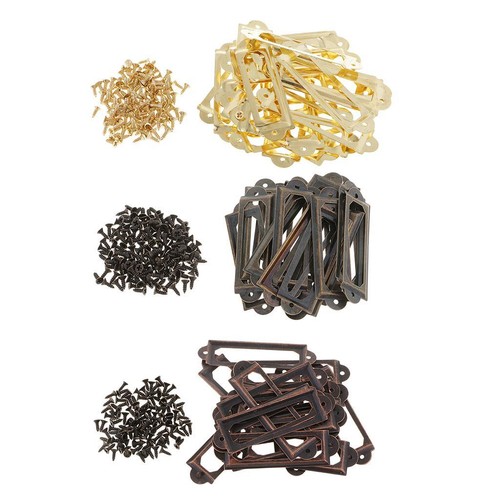 Sets schubladenkarten - sets,