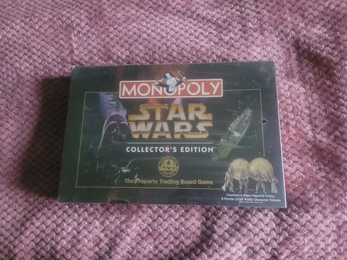 Monopoly star wars - star, limited