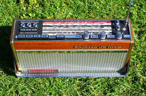 Telefunken bajazzo luxe 201 - bajazzo,