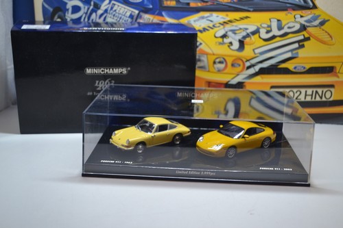 Minichamps 1963 2003 porsche - minichamps, 1963/2003