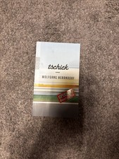 Tschick von Wolfgang Herrndorf