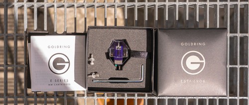 Goldring tonabnehmer - goldring, e3