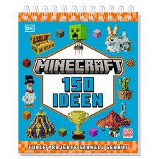Minecraft 150 Ideen