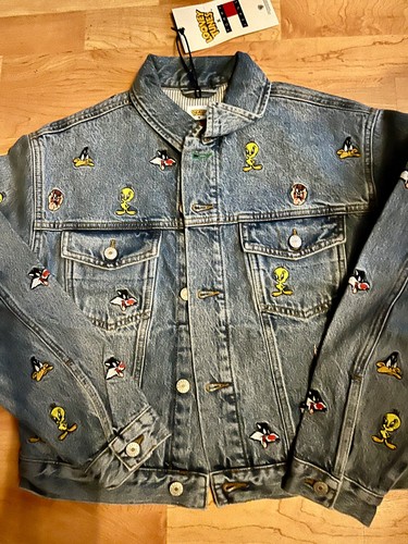 Tommy jeans looney tunes - tommy,