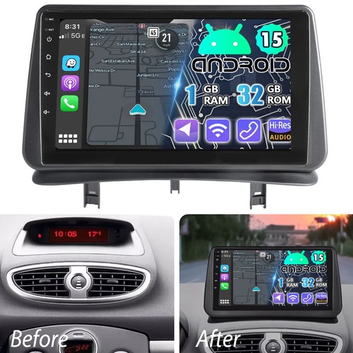 Für renault clio - für, mk3