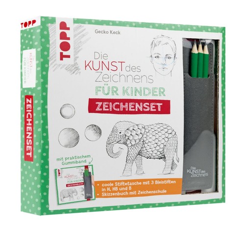 Die kunst des - die, zeichnens