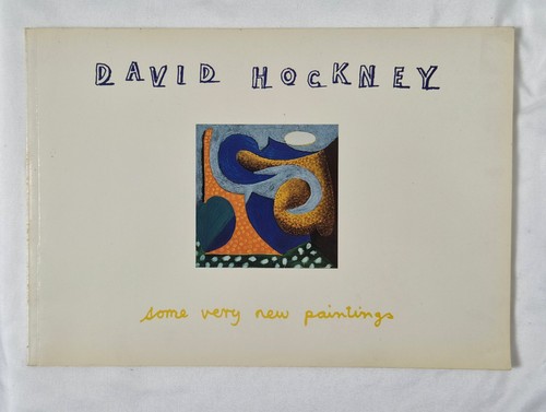David hockney some very new - david,