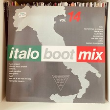 Various - Italo Boot Mix Vol
