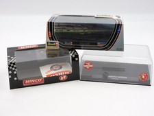 Ninco NSR Revell Slot Car Rennbahn 1:32 Leere Box Abarth Porsche