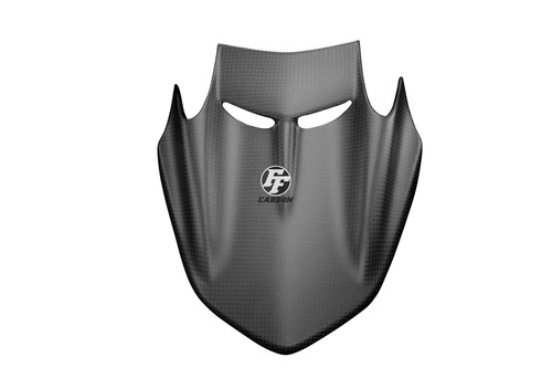 Carbon windschutz für ducati - windschutz,