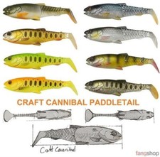 Savage Gear CRAFT CANNIBAL
