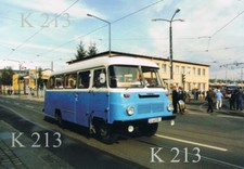 1 Postkarte: IFA ROBUR LO 3000