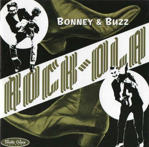 Bonney buzz rock ola cd - buzz, rock-ola