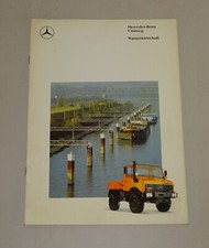 Prospekt / Broschüre -