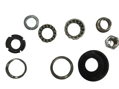 Serie lenkkappen gabel - serie, suzuki
