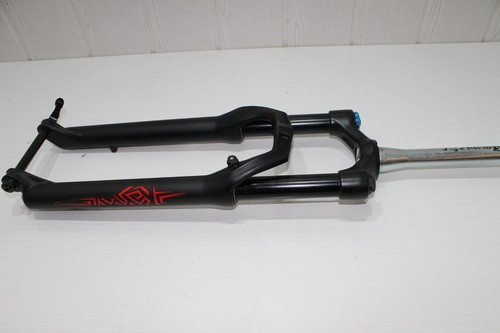 Magnesium federgabel zoom - magnesium,