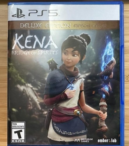 Kena bridge spirits deluxe - of,