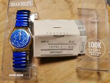 SWATCH Drop s mit Quittung 