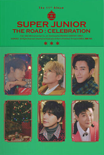 Super junior the - super,