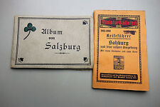 Salzburg Reiseführer Mini