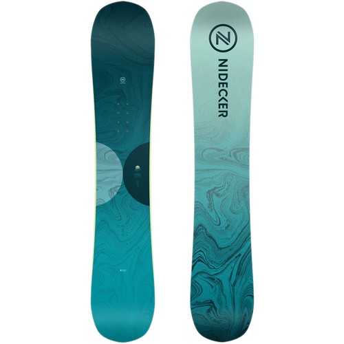 Nidecker elle damen snowboard - elle,