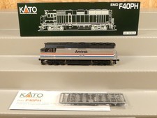 Kato 37-6551 Amtrak #375 EMD