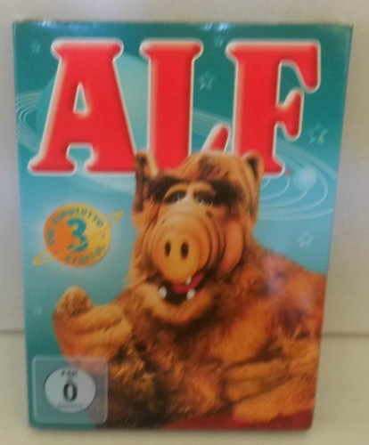 Alf staffel - 3, (dvd)