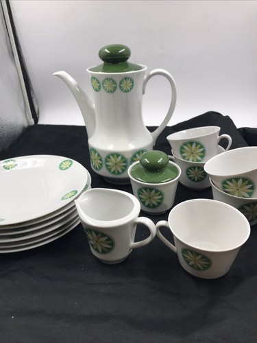 Vintage kaffeeservice - vintage,