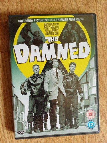 Hammer horror dvd the - ,