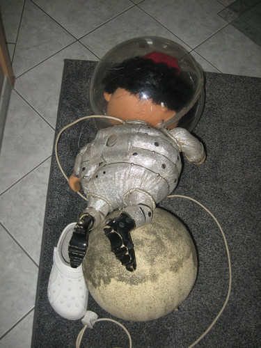 Ddr figur werbefigur sandmann - ddr,