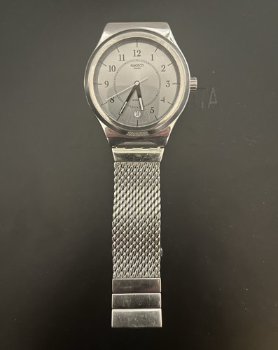 Swatch irony automatik - swatch,