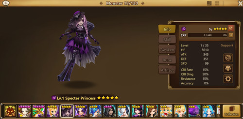 Summoners war 2ld velaska - eu!,