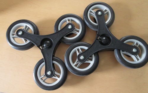 Anderson treppensteiger set - anderson,