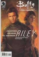 Buffy The Vampire Slayer Riley