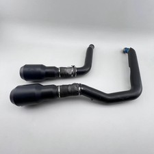 Harley Davidson Dyna FX Auspuffanlage Endtöpfe Vance & Hines D663RP / D662RP