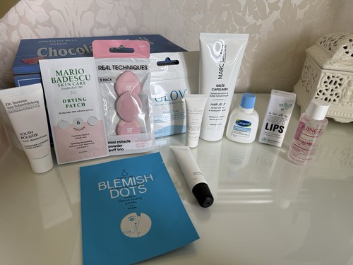 Kosmetik gesichtspflege paket - gesichtspflege,