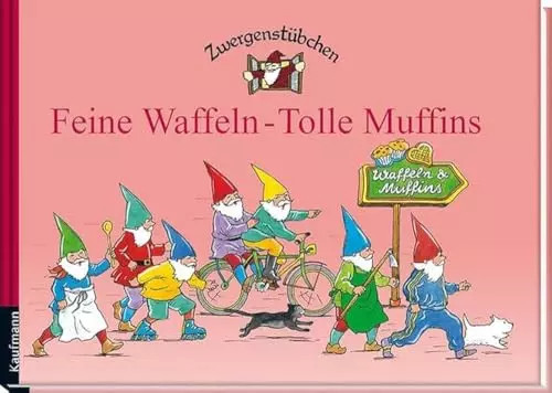 Zwergenstübchen feine waffeln - zwergenstübchen,