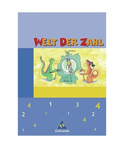 Welt der zahl - der, schülerband