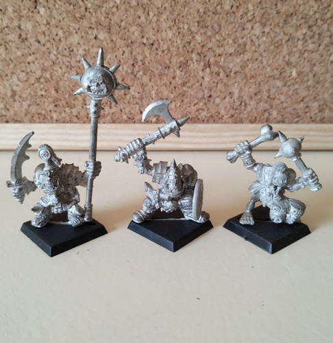 Warhammer fantasy orcs - fantasy,