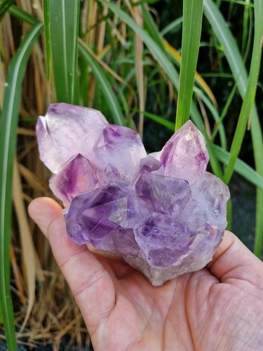 Amethyst stufe - amethyst,,