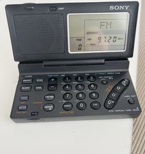 Sony ICF-SW100 Weltempfänger