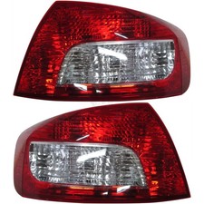 Rückleuchte Set aussen für