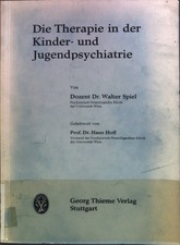 Die Therapie in der Kinder-