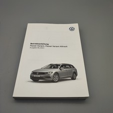 Betriebsanleitung  VW Passat Bedienungsanleitung Handbuch Bordbuch 06/2021