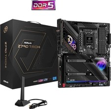 ASRock Z790 Taichi E-ATX LGA1700 12./13./14. Gen DDR5 Wi-Fi 6E USB4 TB4 PCIe 5.0