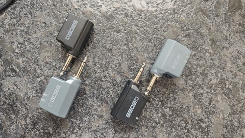 Boss 20l kabelloses gitarre - wl-20l,