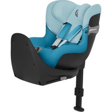 Cybex Gold Reboarder Sirona SX2 i-Size Beach Blue Sehr Gut