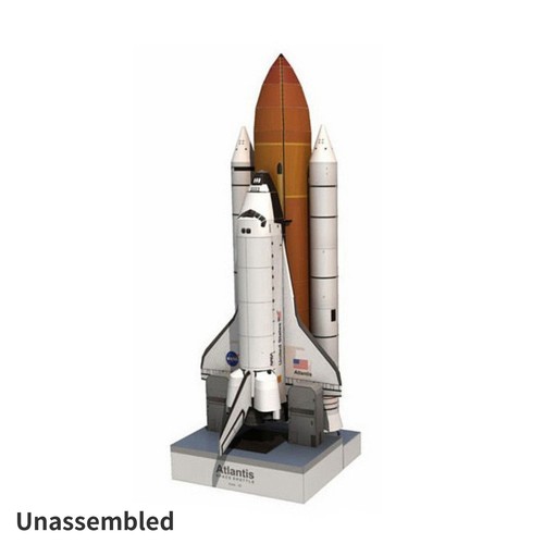 150 space shuttle atlantis - 1/150,