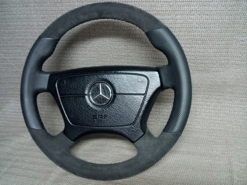 Sport lenkrad mercedes - sport,